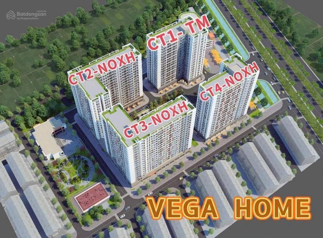 Mở bán quỹ căn mới nhất chung cư Vega Homes Quang Châu Việt Yên