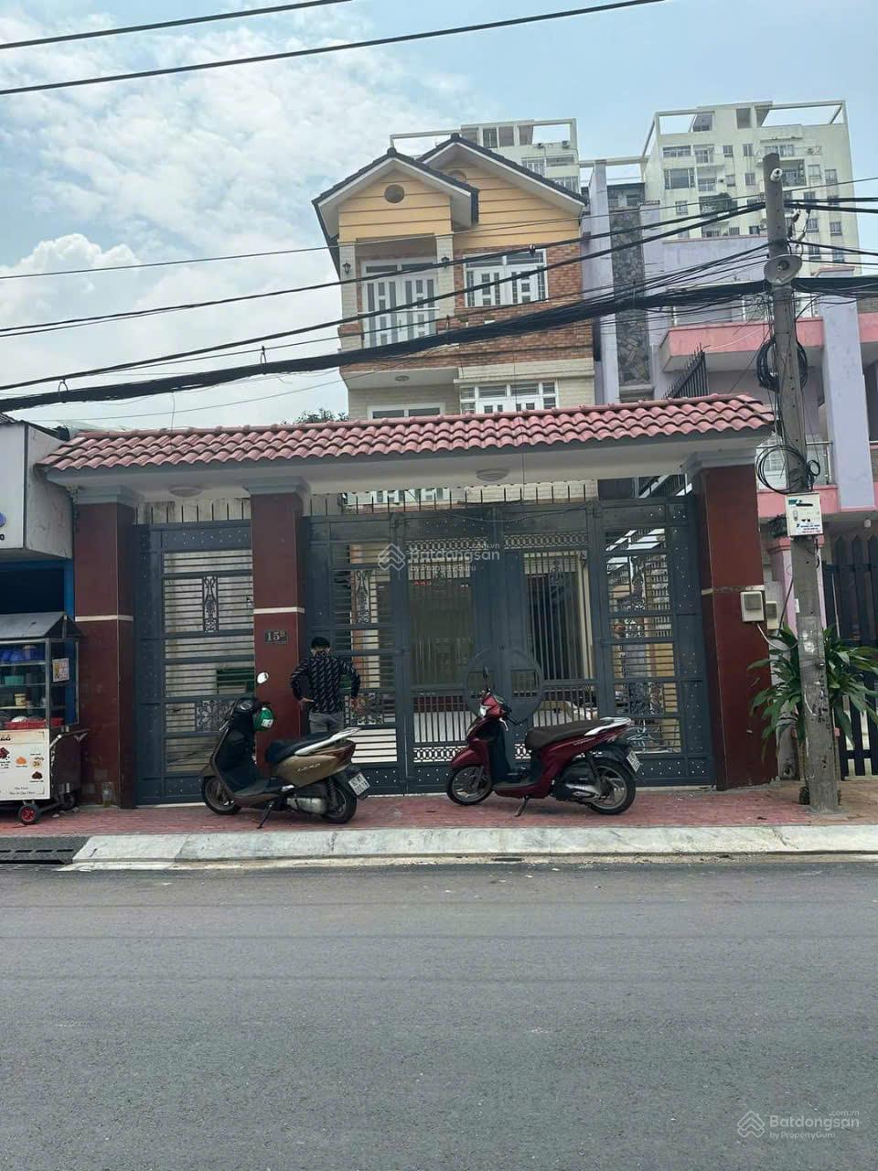 BIỆT THỰ MẶT TIỀN ĐƯỜNG SỐ 24, LINH ĐÔNG, THỦ ĐỨC, HỒ CHÍ MINH, GIÁ ƯU ĐÃI 16,5 TỶ, 228,3 M2