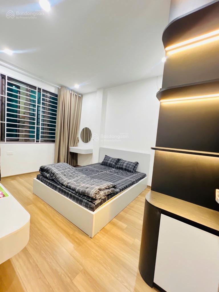 Chính chủ gửi nhà Khương Trung 40m2 x 4 tầng gần trường học cách ô tô 20m, giá 6 tỷ