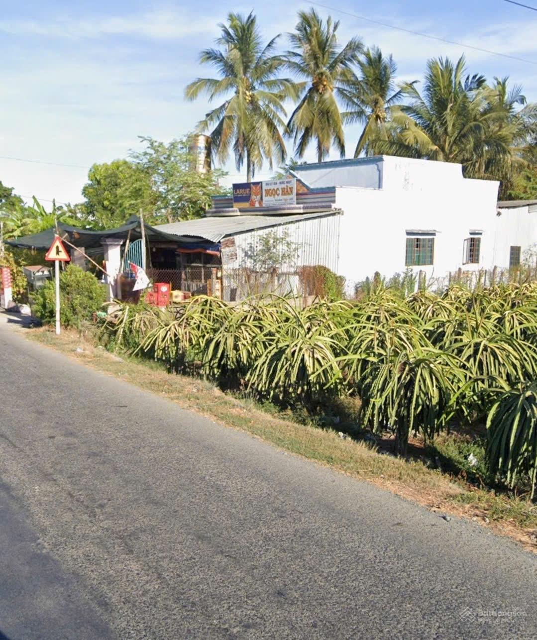 Bán đất 3570 m2 giá siêu hời 48 tỷ tại ĐT 827A, Thuận Mỹ, Châu Thành, Long An