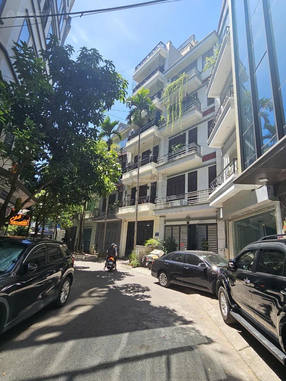 Biệt thự nằm trong khu đô thị Trung Yên, mang đến không gian sống lý tưởng cho gia đình