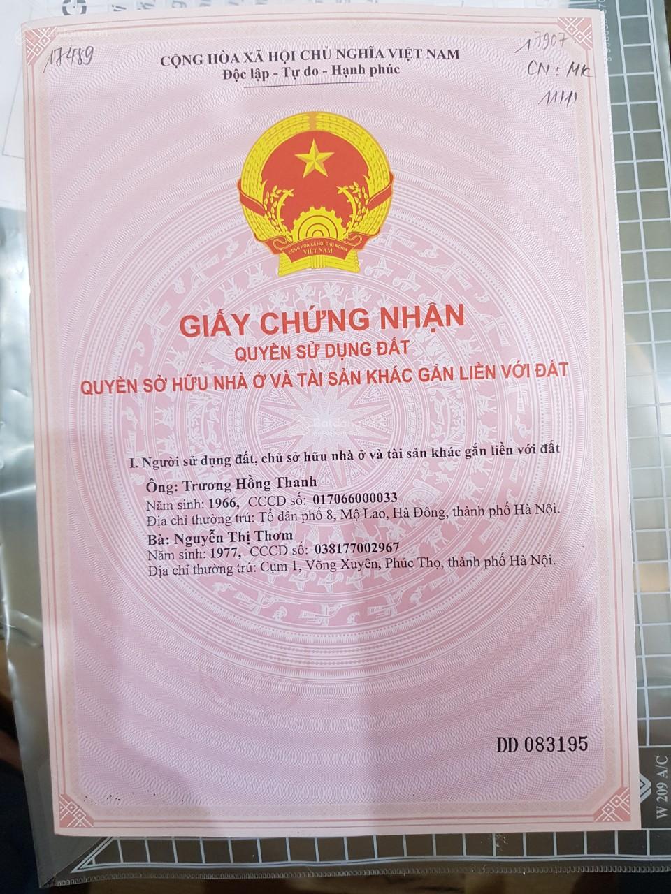 Bán Đất Nền Dự Án tại Phường Mạo Khê, Đông Triều, Quảng Ninh, 22,9 triệu, 145m2
