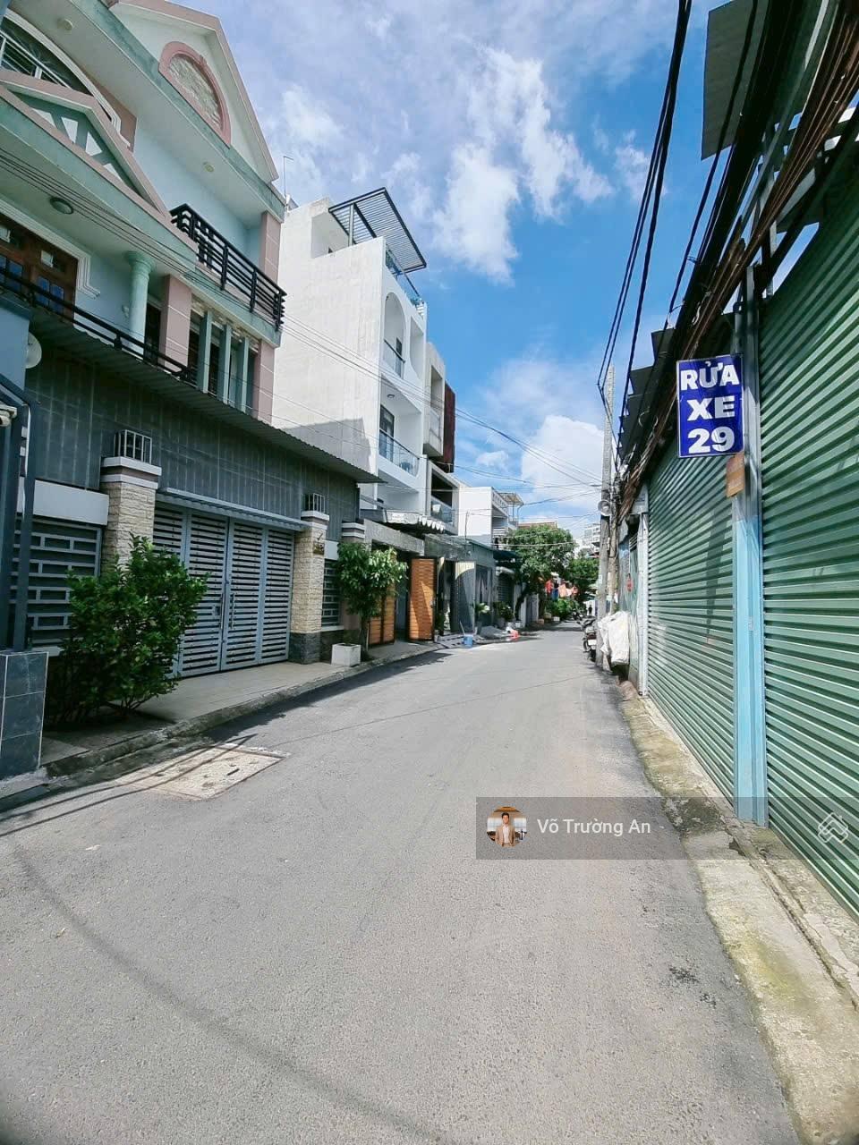 Mặt Tiền Kinh Doanh Linh Đông | 82m2 - 4 Tầng | Vừa ở vừa cho thuê tốt | MT nhưng giá hẻm