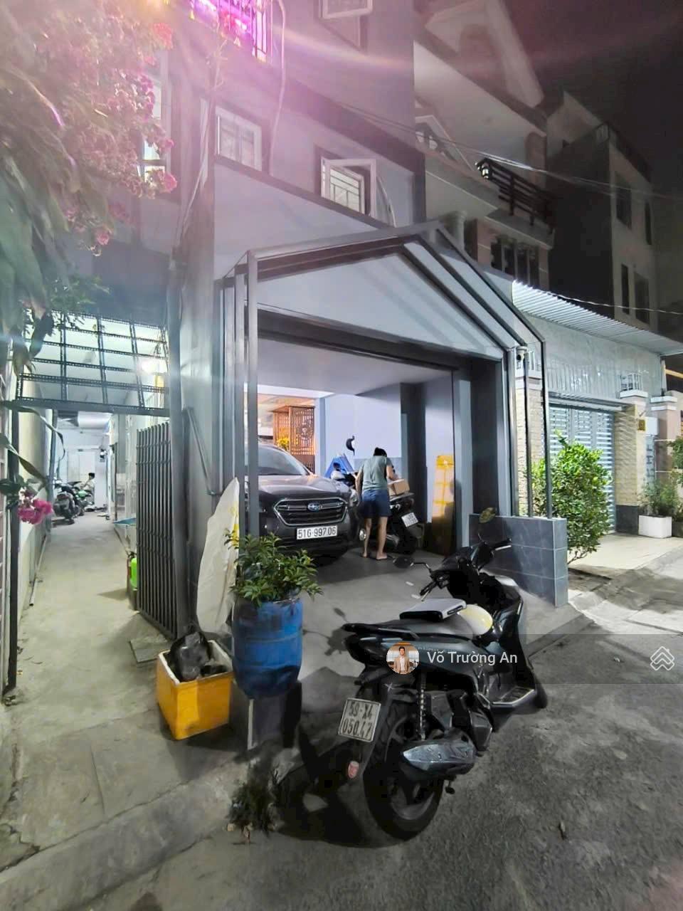 Mặt Tiền Kinh Doanh Linh Đông | 82m2 - 4 Tầng | Vừa ở vừa cho thuê tốt | MT nhưng giá hẻm
