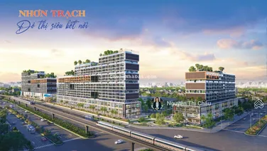 Căn hộ cao cấp MT 25B Tuyến Metro Thủ Thiêm Long Thành. Giá chỉ 2,9 tỷ/80m2. CK 100Tr, 5 năm phí QL