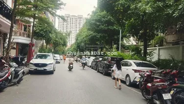 Bán LK Viglacera Xuân Phương( cạnh hồ Xuân Phương) - Nam Từ Liêm - Hà Nội