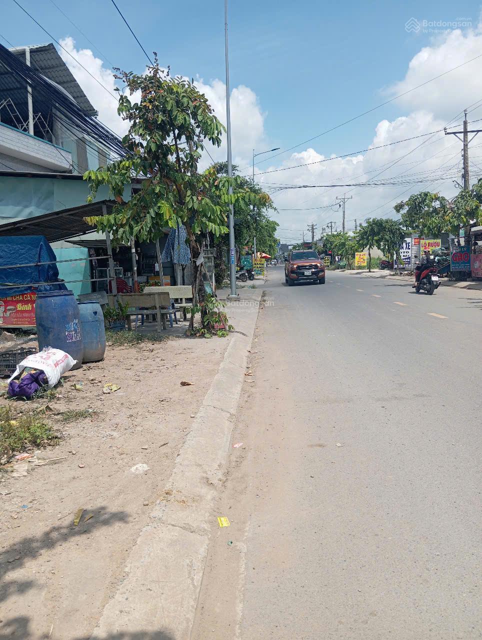 Bán lô đất mặt tiền Gò Hưu 7x50m, Giá 5,3 tỷ thương lượng. LH 0832 369 ***