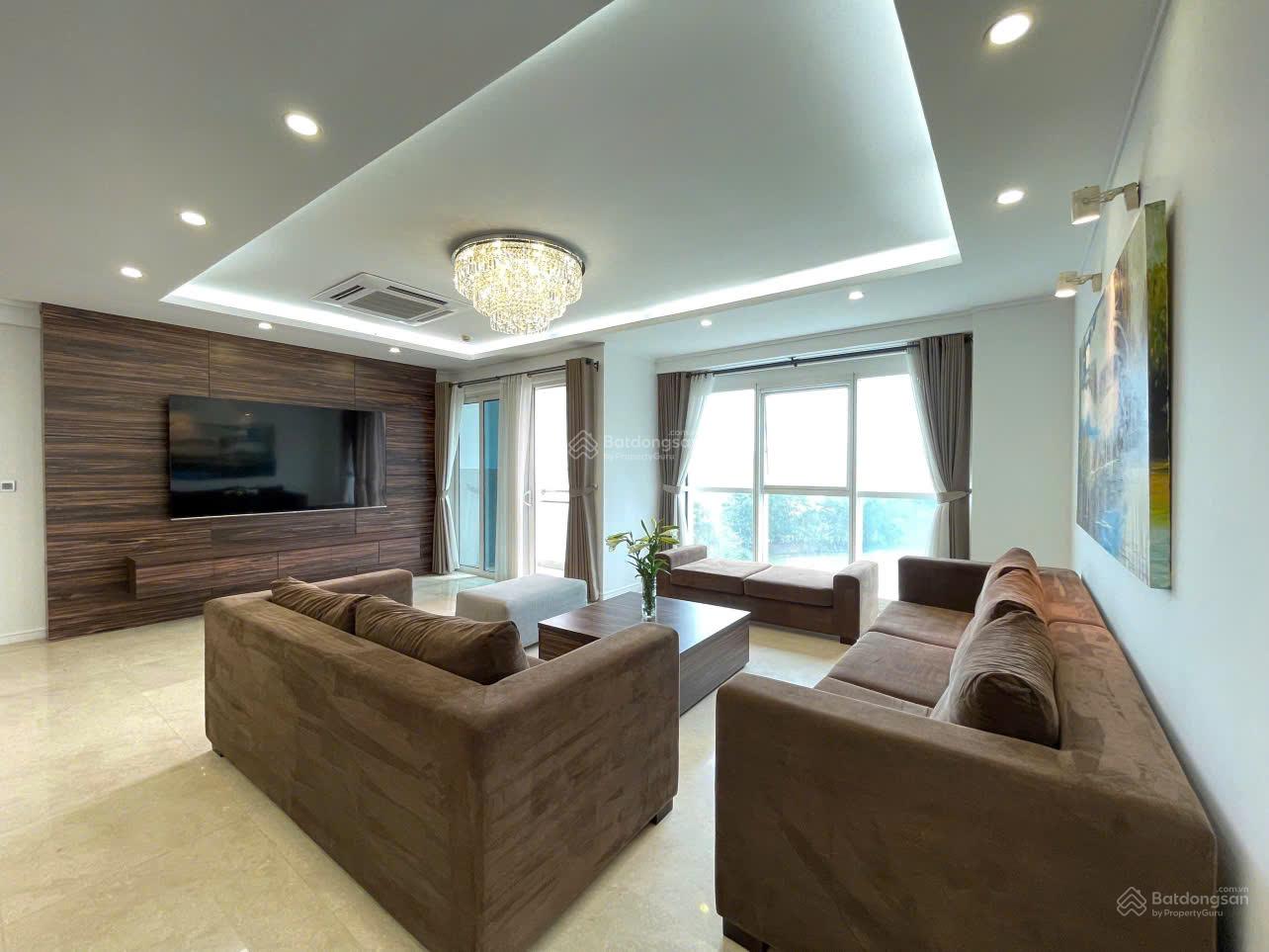 Danh sách căn hộ cho thuê KĐT Ciputra mới nhất cập nhật: Nhà đẹp 3 PN giá từ 15 tr/th