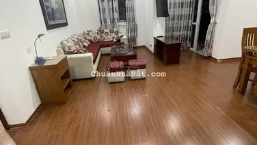 Cho thuê căn hộ 17T - Vinaconex 3, Cương Kiên 2 phòng ngủ căn góc thiếu đồ điện tử chỉ 12 triệu
