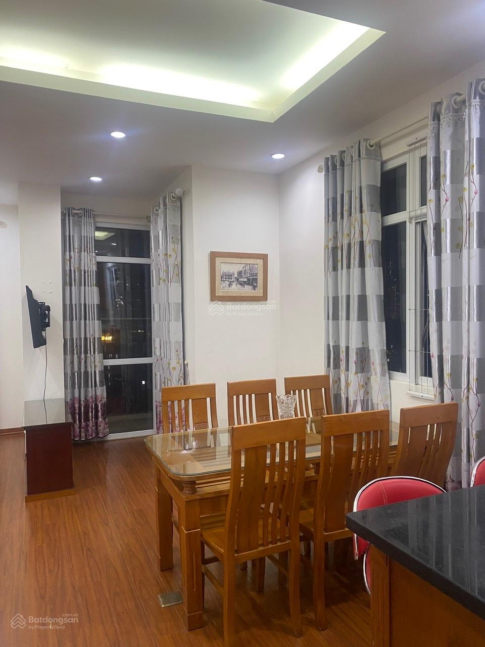 Cho thuê căn hộ 17T - Vinaconex 3, Cương Kiên 2 phòng ngủ căn góc thiếu đồ điện tử chỉ 12 triệu