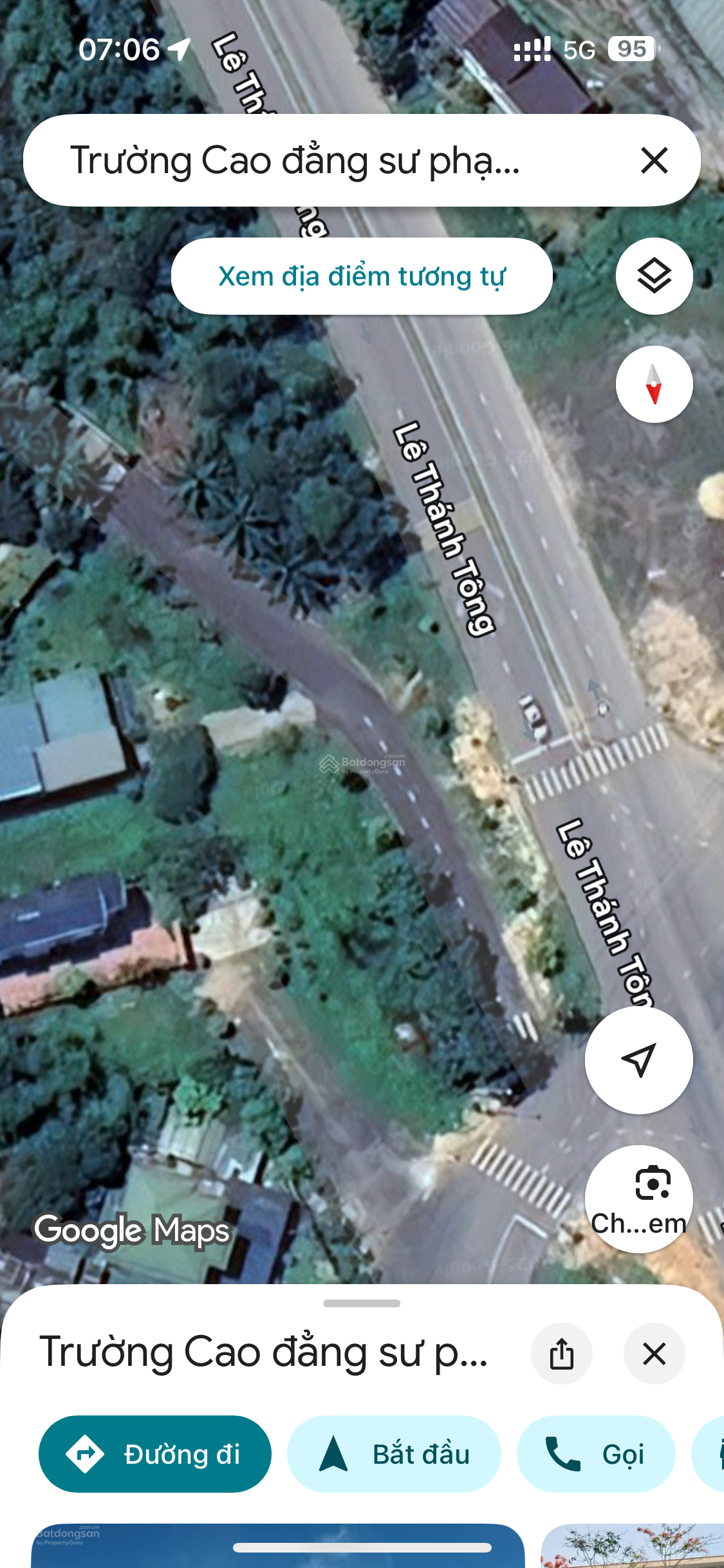 Bán gấp đất DT 125m2 tại Lê Thánh Tông, P3, Đông Hà, Quảng Trị, giá 1,9 tỷ Bán gấp đất DT 125m2 tại Lê Thánh Tông, P3, Đông Hà, Quảng Trị, giá 1,9 tỷ