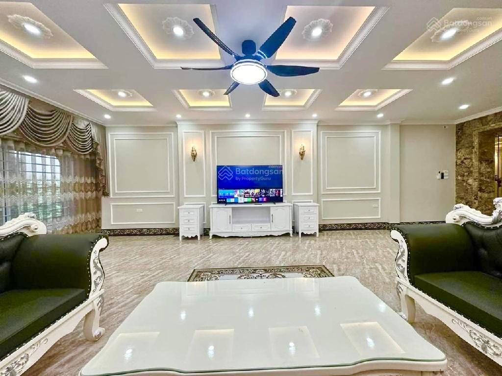 QUÁ RẺ, BIỆT THỰ, GARA Ô TÔ, PHỐ HỒNG TIẾN, BỒ ĐỀ, LONG BIÊN, DT 90 M, 5 T, MT 6 M, GIÁ 16 TỶ 7