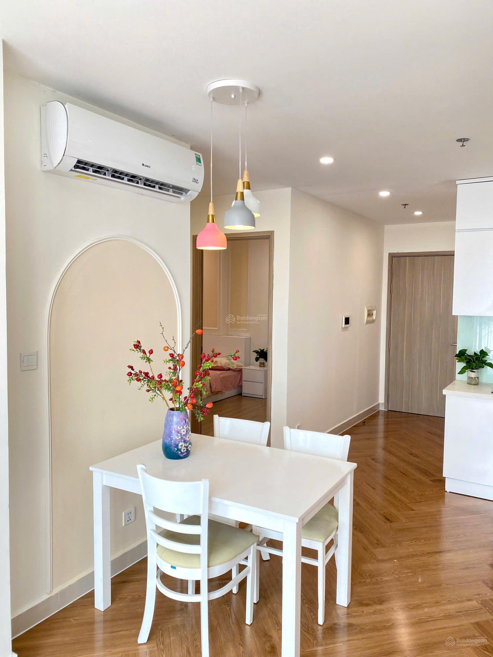 Cần bán gấp căn hộ 62,4m2, 2PN 2VS, tầng đẹp trên tầng 10 view sông San Hô cực thoáng