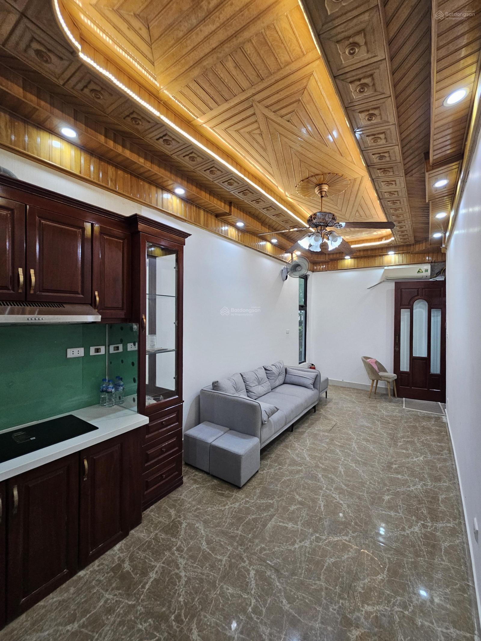 NHÀ ĐẸP PHỐ ĐỊNH CÔNG THƯỢNG - HOÀNG MAI GẦN CHỢ, TRƯỜNG , Ô TÔ, VỊ TRÍ ĐẸP Ở LUÔN.