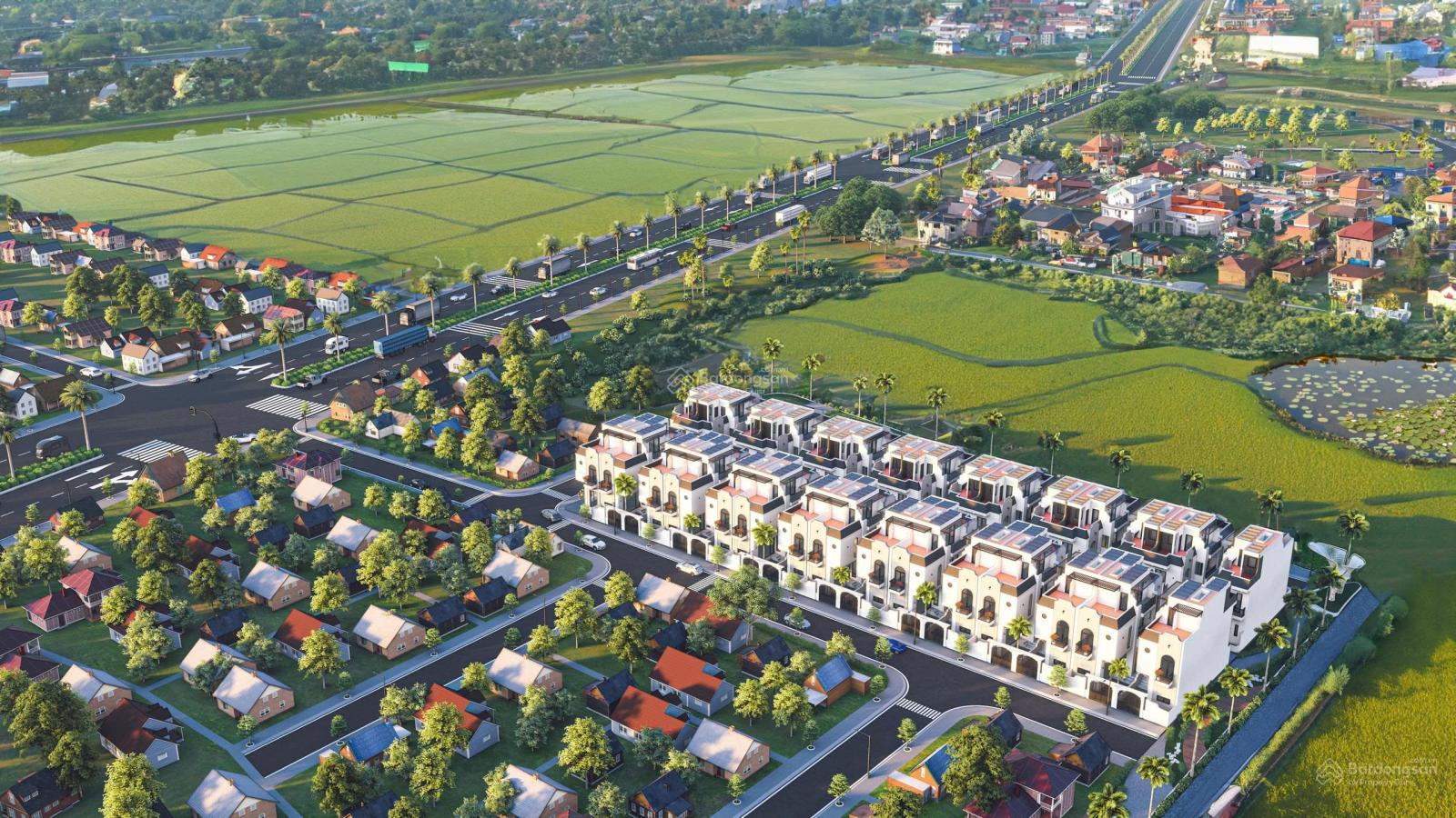 Chỉ từ 1 tỷ 2xx - sở hữu ngay đất nền khu đô thị Đà Nẵng mới hiện đại, sôi động