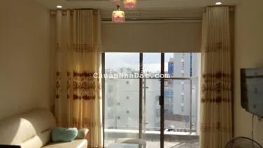 Tôi bán căn góc CC Central Plaza Q.TB. DT 60m2 2p 2WC, SH. Giá bán 3,8 tỷ. LH 0775 128 ***