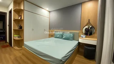 CHO THUÊ CĂN HỘ TERRA AN HƯNG FULL NỘI THẤT ĐẸP CĂN GÓC 2 NGỦ, 2WC, BAN CÔNG ĐÔNG NAM