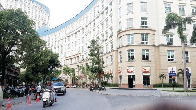 Bán biệt thự khu đô thị tây nam mễ trì nam từ liêm hà nội