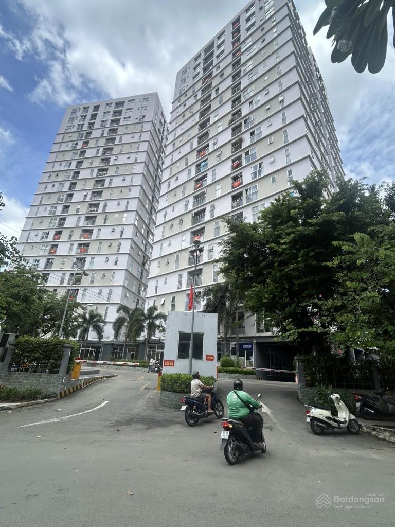 Bán căn hộ cao cấp Thủ Thiêm Sky, Thảo Điền Q2, 2PN 57m², sổ hồng, giá 4.98 tỷ