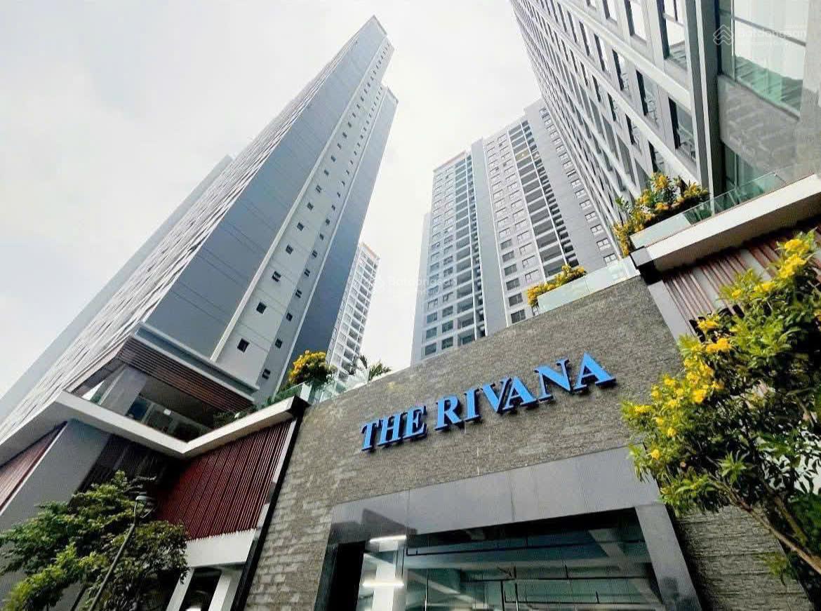 Bán căn hộ The Rivana giá chỉ 2,59 tỷ, 72.8m2, 2PN, 2WC, sổ hồng đầy đủ