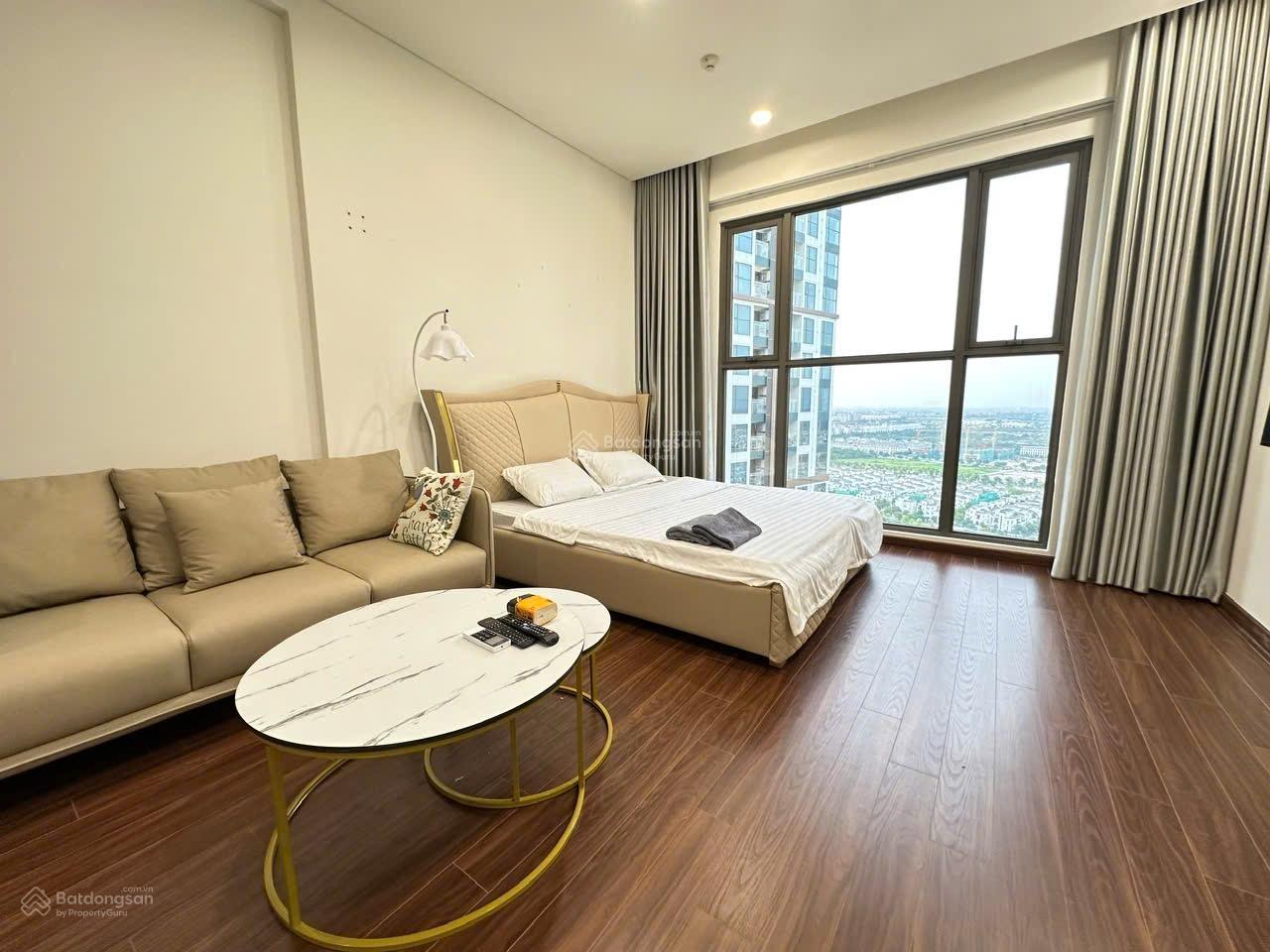 Giá tốt hôm nay! Căn studio toà H3 tầng trung 32m2 full đồ đẹp view ĐB - Giá chỉ 2 tỷ 500 BP