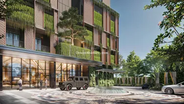 Giỏ hàng phân khu SKYZEN căn Studio,Thanh toán chỉ 350 triệu đến khi nhận nhà tại Dĩ An, Bình Dương