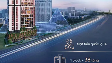 Giỏ hàng 2PN phân khu Skyzen phân khu cao cấp nhất Picity Sky Park, chiết khấu cực ưu đãi