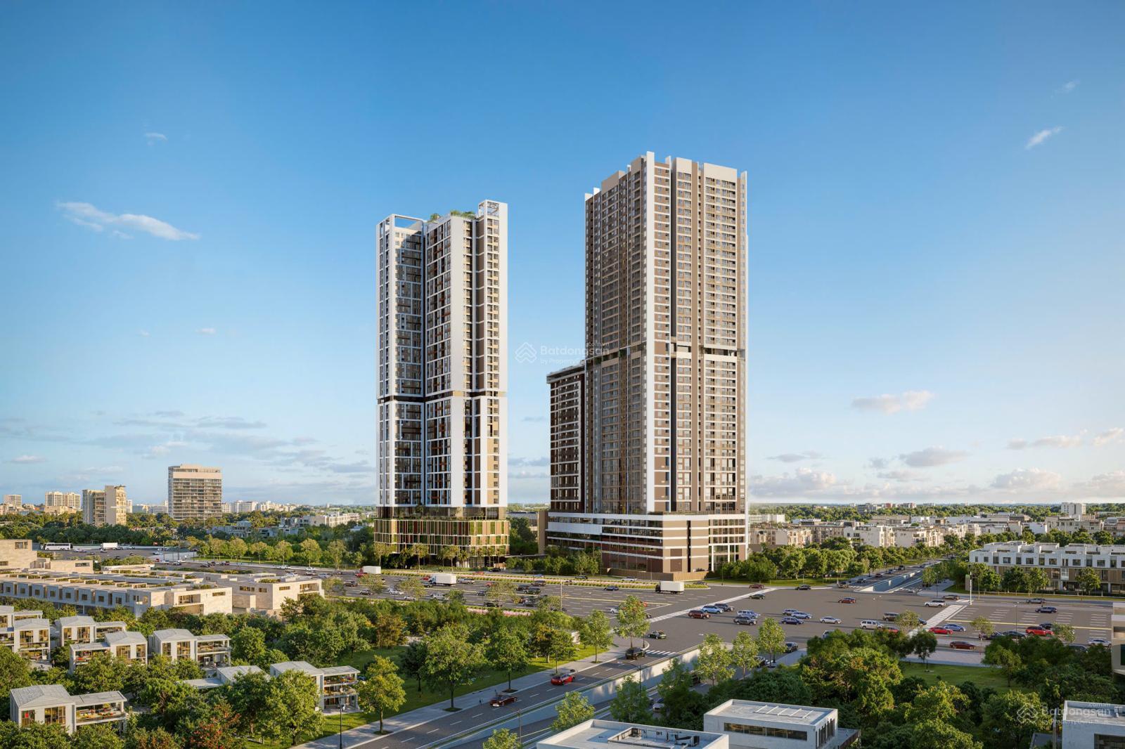 Giỏ hàng 2PN phân khu Skyzen phân khu cao cấp nhất Picity Sky Park, chiết khấu cực ưu đãi