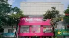 Cho thuê nhà mặt phố Trần Duy Hưng, với mặt tiền 8.5m, diện tích: 120m2, 3 tầng