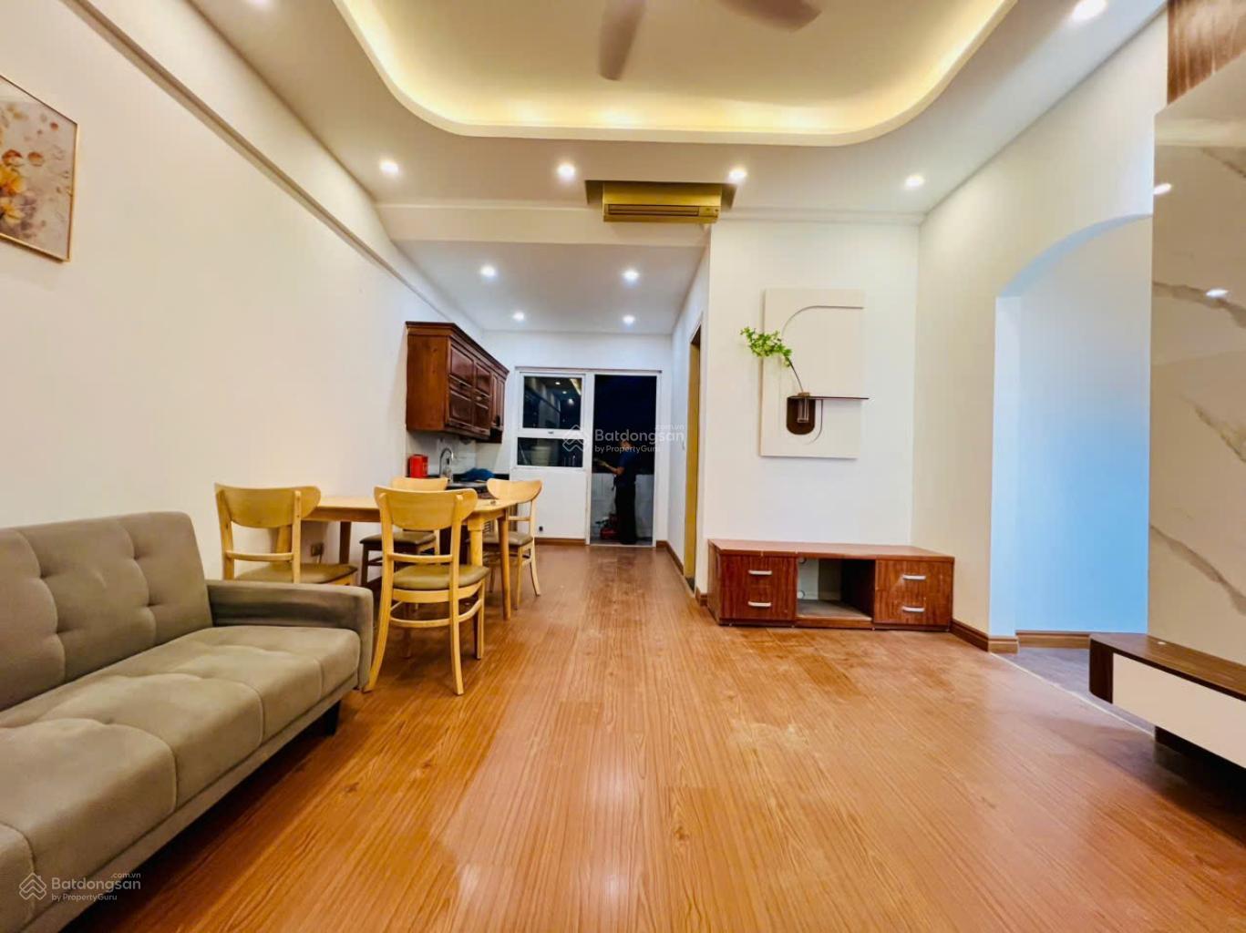 Bán chung cư CT4B Xa La, Hà Đông, đã có sổ, đầy đủ nội thất