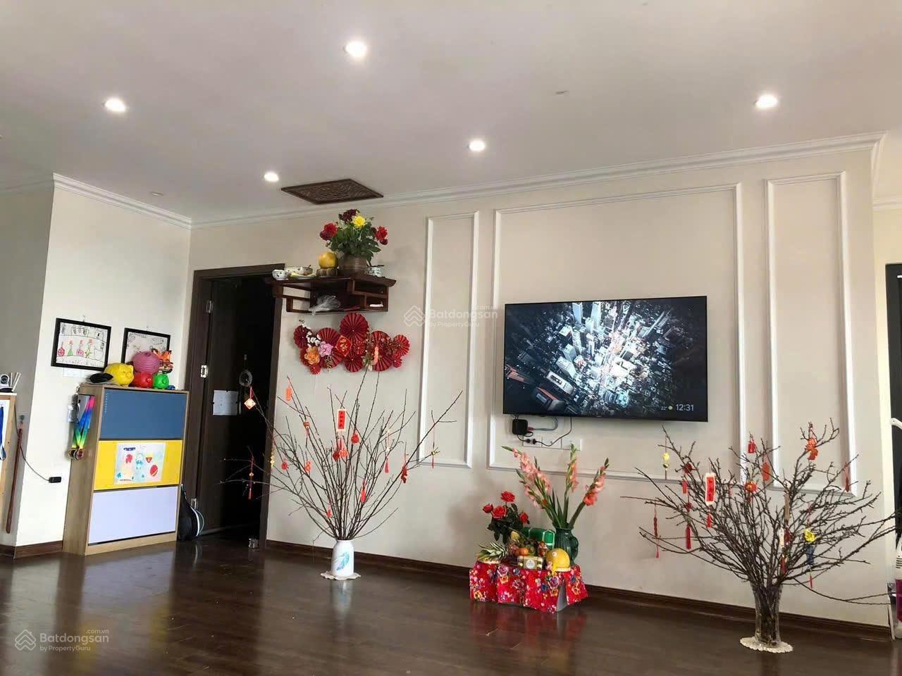 Bán CC Dream Town, 5 tỷ, 98.5m2, 3PN, 2WC, nội thất đầy đủ, Q.Nam Từ Liêm, HN - Hot