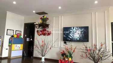 Bán CC Dream Town, 5 tỷ, 98.5m2, 3PN, 2WC, nội thất đầy đủ, Q.Nam Từ Liêm, HN - Hot