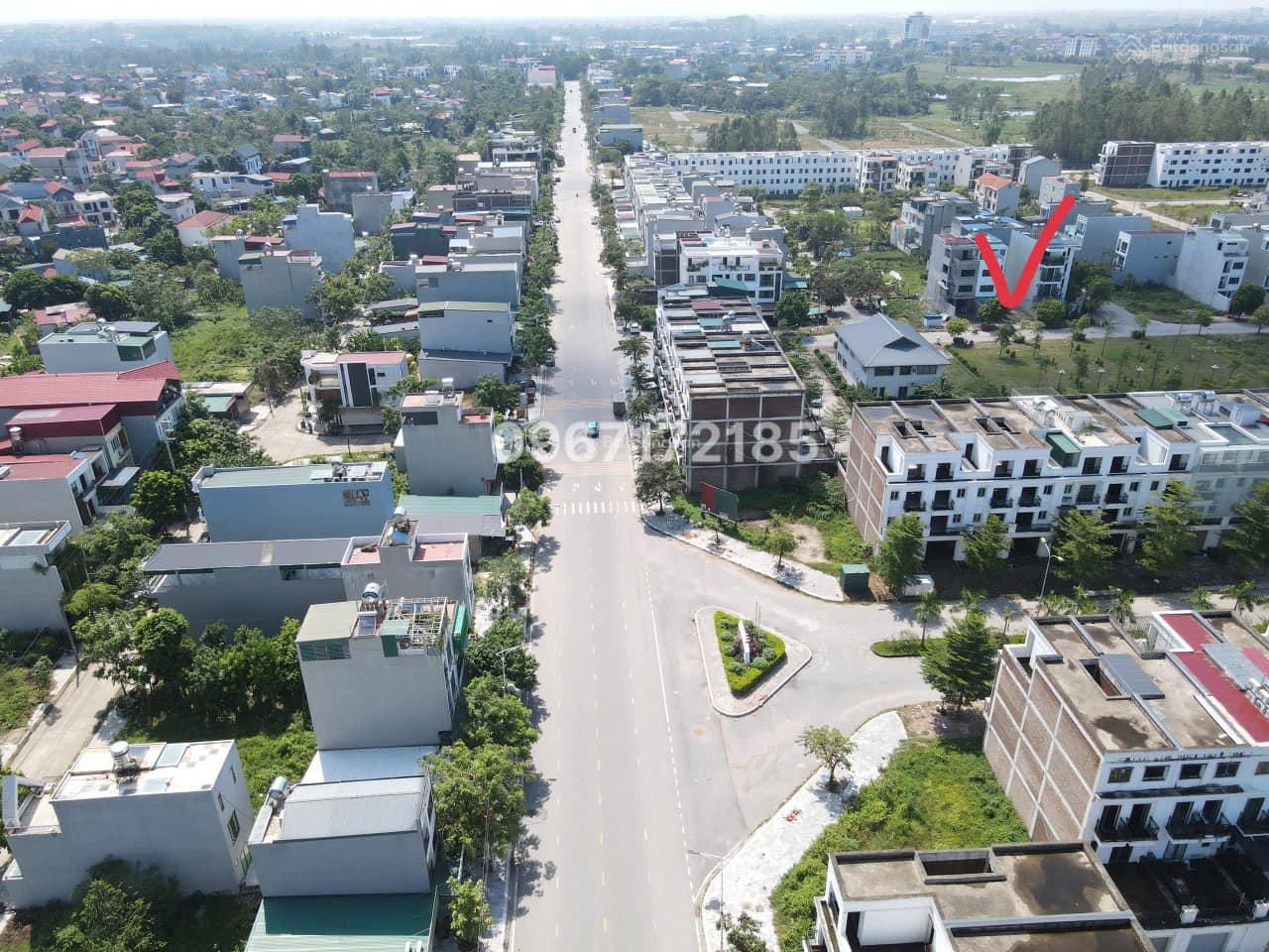 BÁN VIEW VƯỜN HOA VỊ TRÍ ĐẸP KĐT MỚI XUÂN HOÀ - CÓ THỂ KINH DOANH MỌI MẶT HÀNG, DT: 111M2 MT: 6M