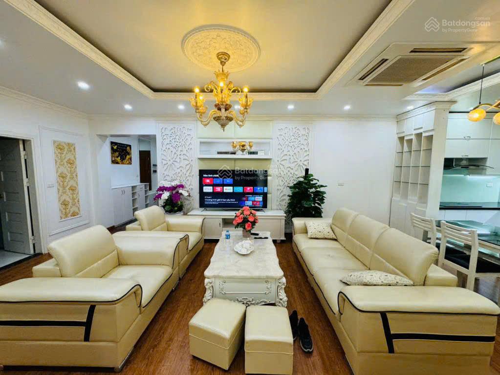 Cho thuê Eurowindow Multi Complex, 120m2 , 3 Ngủ, Full đồ (Y Ảnh), Có Slot Ô Tô. LH O.971.342..965