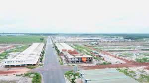 Bán đất phong thủy đẹp ngay KCN Becamex, mở lối tài lộc