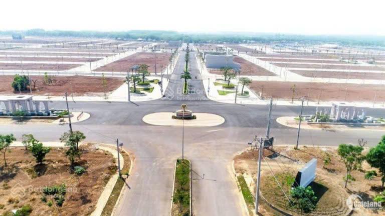 Bán đất phong thủy đẹp ngay KCN Becamex, mở lối tài lộc