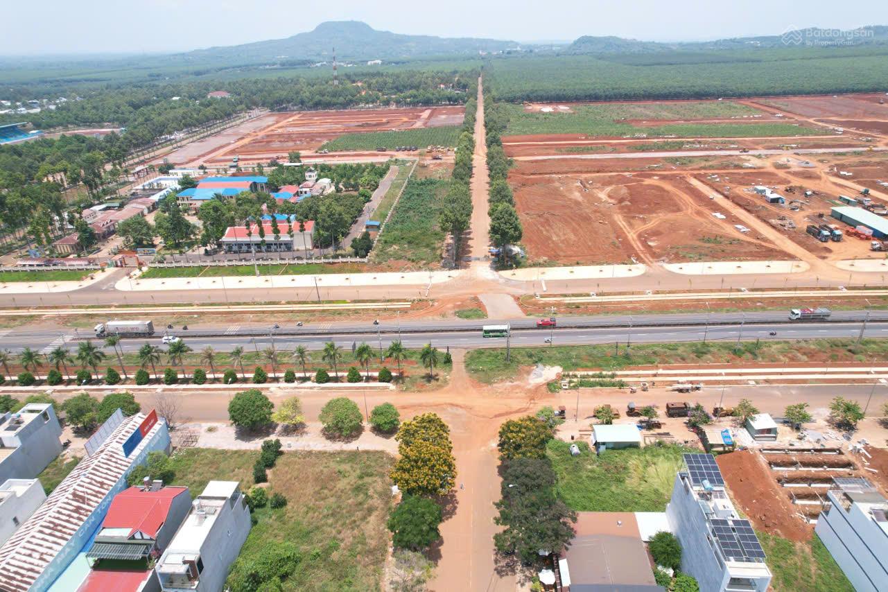 Nhận đặt chỗ DA KĐT Dầu Giây sổ đỏ sẵn, dự án rất đẹp ngay mặt tiền QL1A & quốc lộ 20 đi Đà Lạt