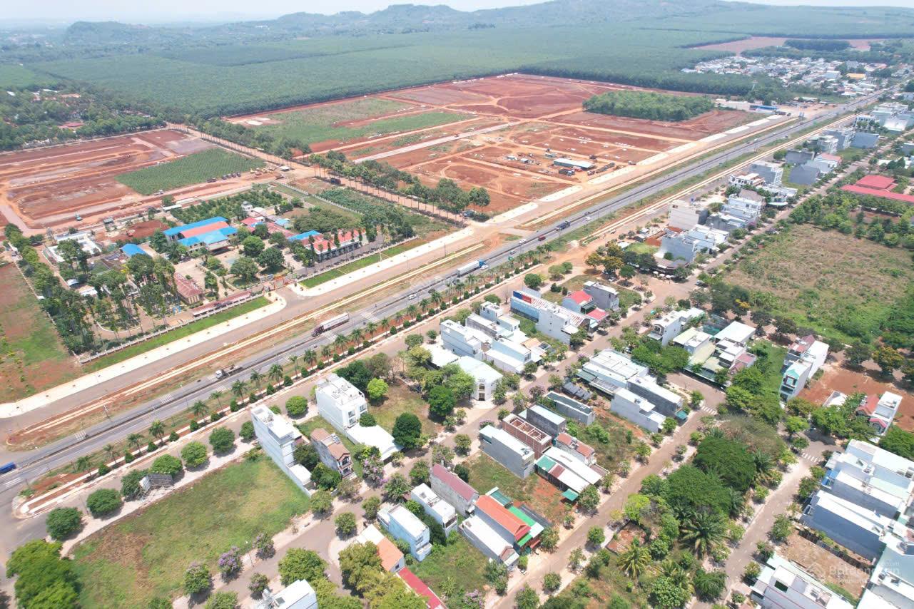 Nhận đặt chỗ DA KĐT Dầu Giây sổ đỏ sẵn, dự án rất đẹp ngay mặt tiền QL1A & quốc lộ 20 đi Đà Lạt