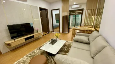 Bán chung cư 54m2, 2PN, 2WC tại trung tâm TP Thanh Hóa, chỉ 1,5 tỷ VND