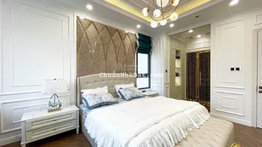 Cho thuê nhà Verosa Park, 7x17m, 4PN, 5WC, nhà mới, đầy đủ nội thất, giá cho thuê 30tr/th