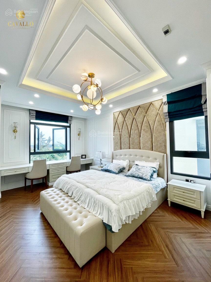 Cho thuê nhà Verosa Park, 7x17m, 4PN, 5WC, nhà mới, đầy đủ nội thất, giá cho thuê 30tr/th