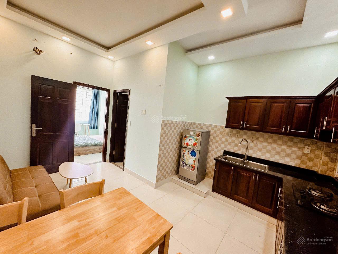 Cho thuê CC mini 1PN, 50m2, 6,5 triệu ngay lý phục man, Q7, TP.HCM, view đẹp Hot!