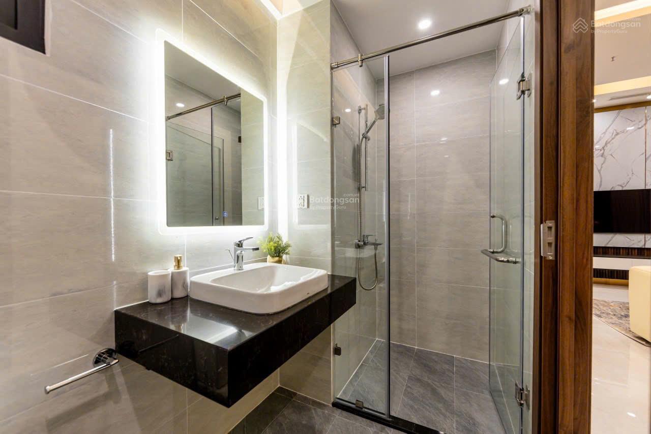 Sở hữu căn hộ cao cấp 2PN 2WC giá mềm ngay tại mặt tiền đường Quốc Lộ 13, phường Bình Hòa, TP. HCM