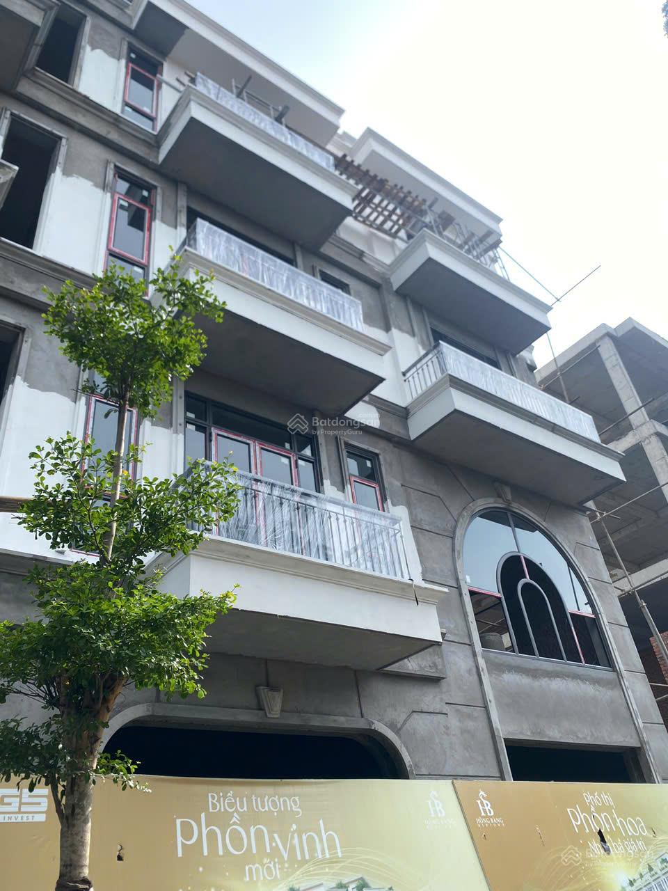 Hồng Bàng Midtown nhà phố 5 tầng giá cực tốt từ 6,5 tỷ số lượng có hạn