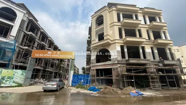 Hồng Bàng Midtown nhà phố 5 tầng giá cực tốt từ 6,5 tỷ số lượng có hạn