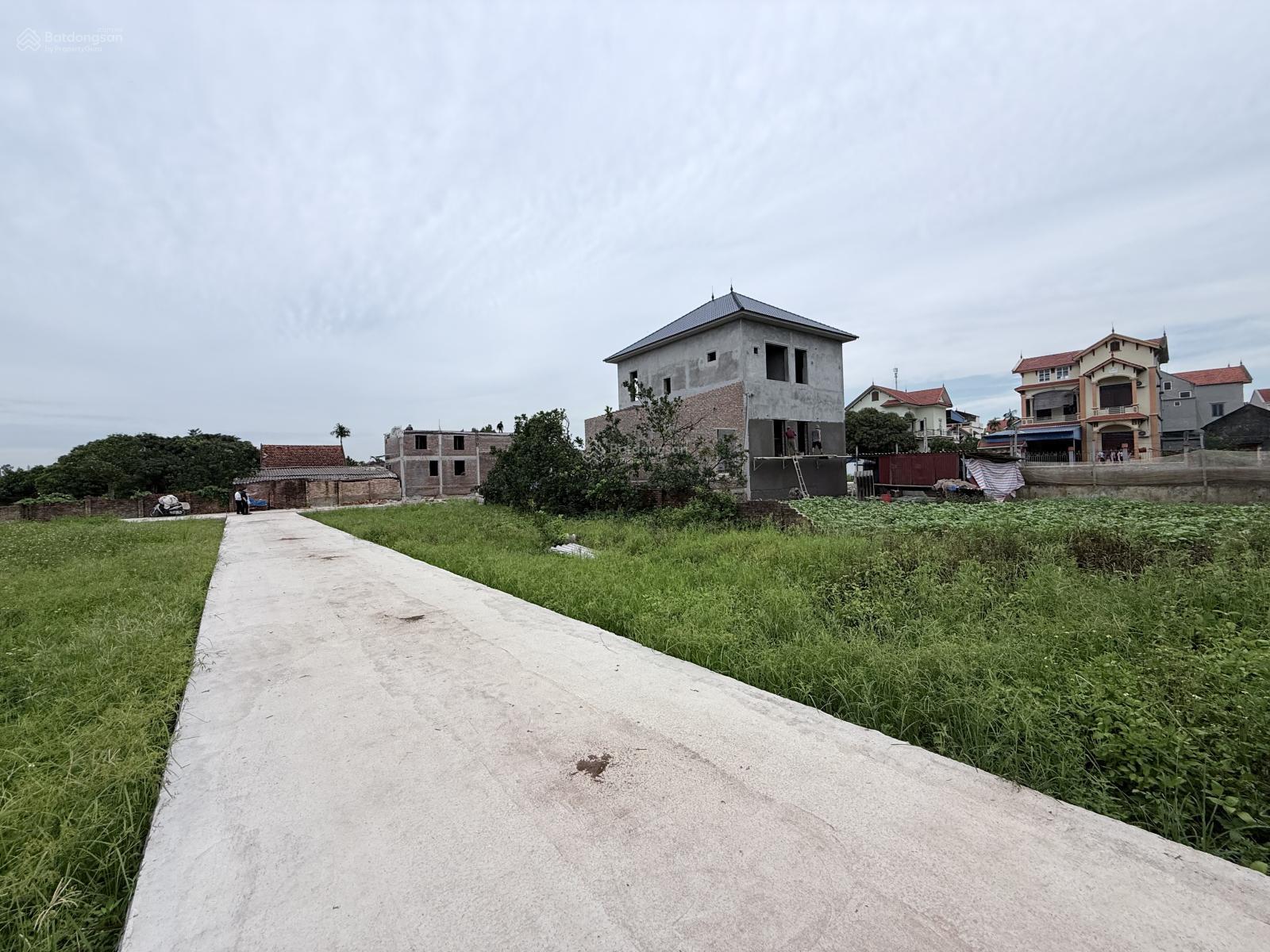 Bán đất tại Xã Tân Dân, Khoái Châu, Hưng Yên, 1 tỷ 190tr/ 65m2 Bán đất tại Xã Tân Dân, Khoái Châu, Hưng Yên, 1 tỷ 190tr/ 65m2