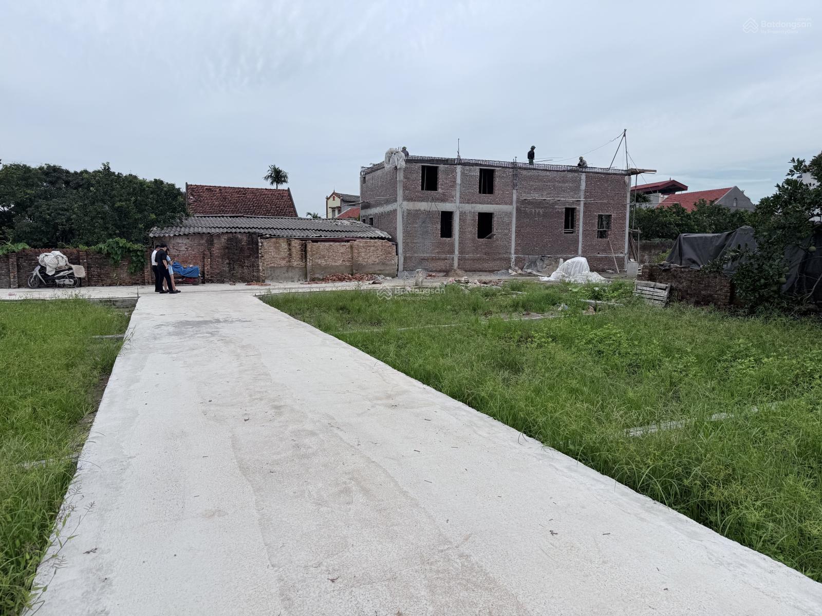 Bán đất tại Xã Tân Dân, Khoái Châu, Hưng Yên, 1 tỷ 190tr/ 65m2 Bán đất tại Xã Tân Dân, Khoái Châu, Hưng Yên, 1 tỷ 190tr/ 65m2