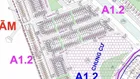 Lô đất A1.2 diện tích 100m2 gần khu làng doanh nhân Bắc Lãm, đầu tư tiềm năng