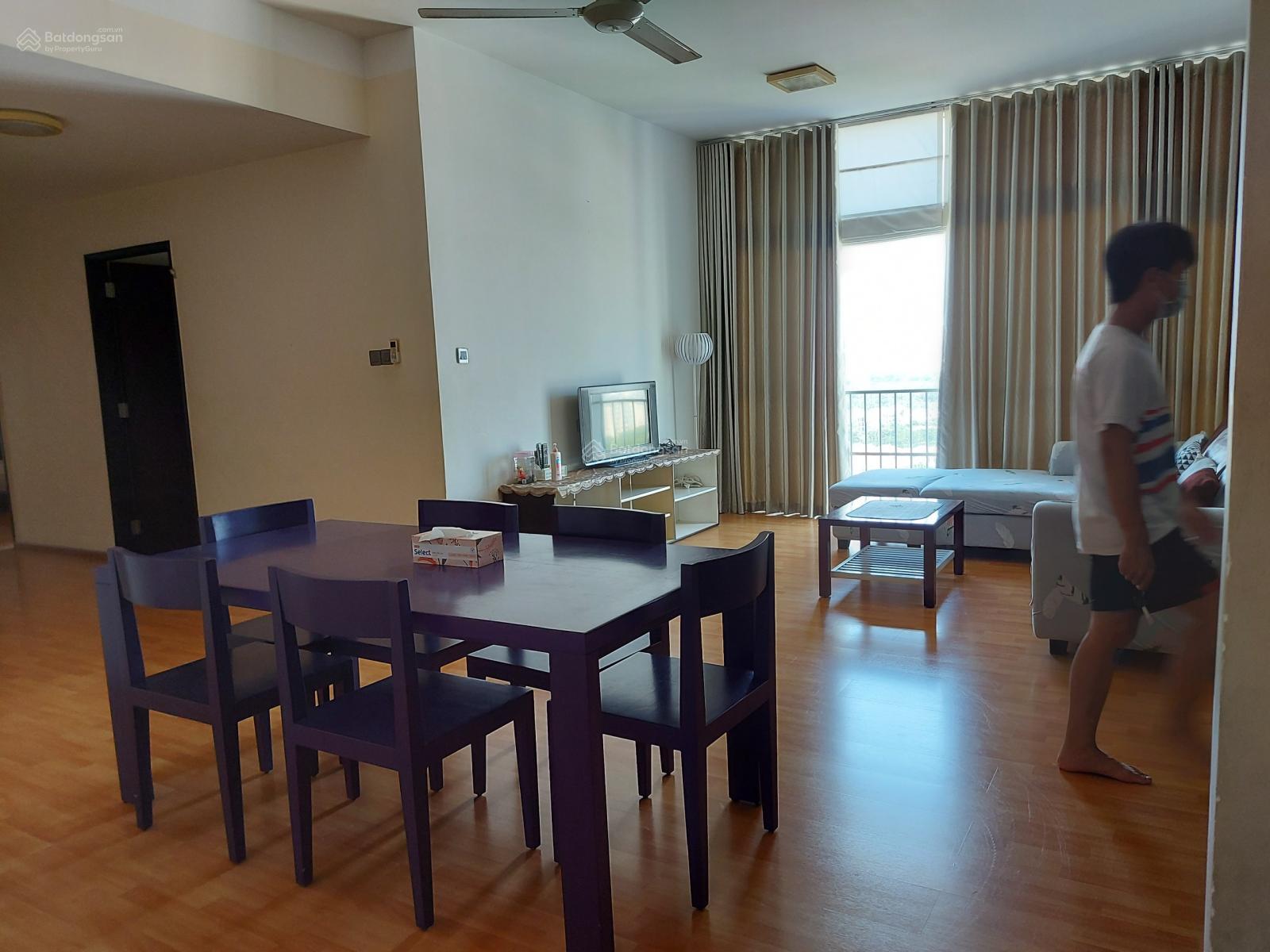 Bán căn hộ chung cư Phú Mỹ, quận 7, 123m2, 3PN, 5,7 tỷ, LH 0907 727 ***