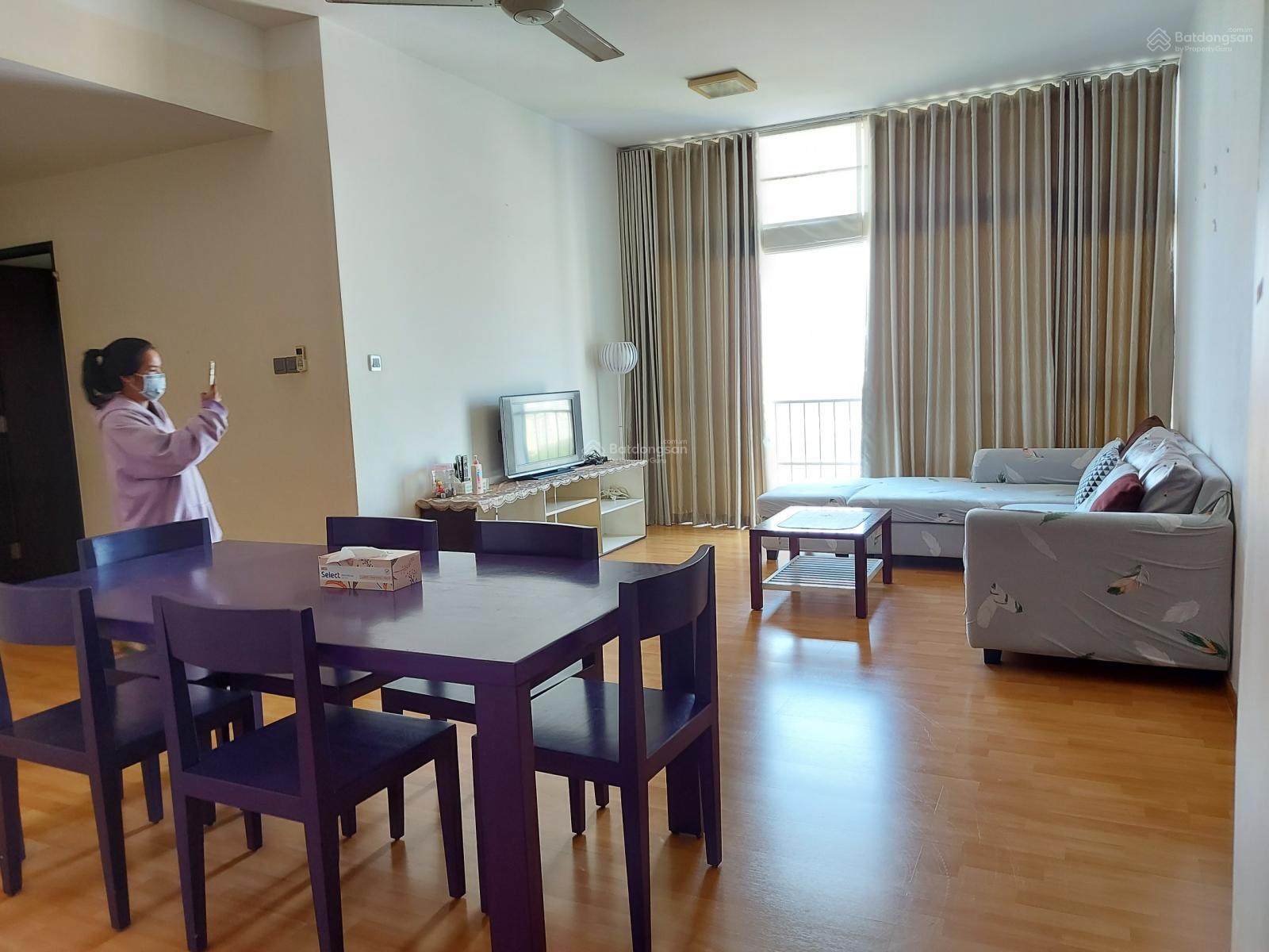 Bán căn hộ chung cư Phú Mỹ, quận 7, 123m2, 3PN, 5,7 tỷ, LH 0907 727 ***